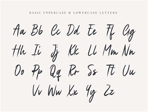 If there's a super cool font within the unicode that you know of, and that isn't currently included in this converter hope that you have fun with these different writing fonts Eustache Brush Handwritten Font