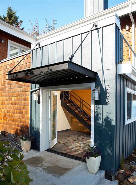 89 Best Front Door Awning Ideas Images On Pinterest Canopies Canopy