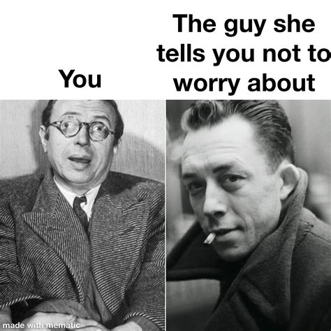 563 Best Camus Images On Pholder Philosophy Memes Existentialism And Quotes Porn