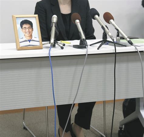 母親「やっと一歩進んだ」大島商船高専生自殺で異例の再調査へ 山口新聞 電子版