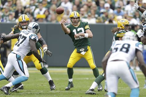 Green bay packers football game. Packers vs. Panthers Week 9: Game Thread and Score Updates ...