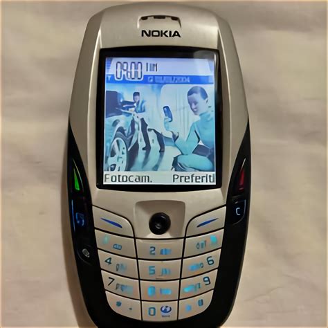 Nokia 6600 Usato In Italia Vedi Tutte I 71 Prezzi