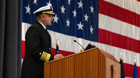 Gen Anthony J Cotton Takes Command Of Air Force Global Strike Command