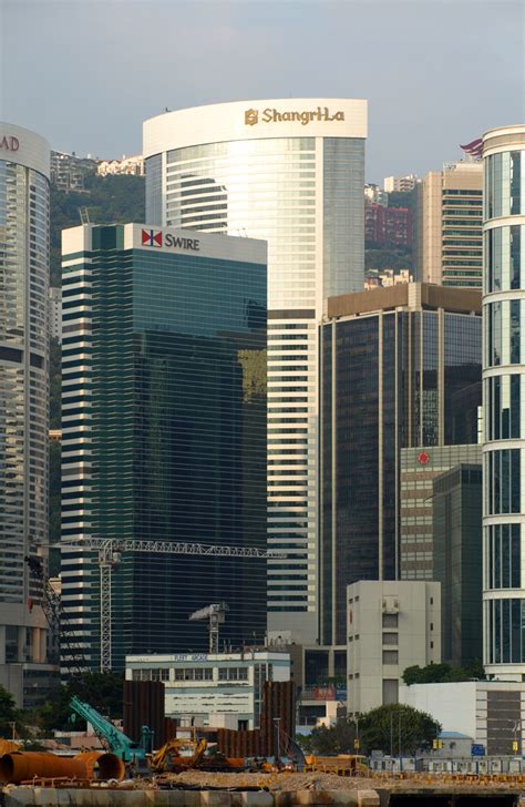 Shangri-La Hotel - The Skyscraper Center