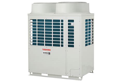 Toshiba Vrf For Cannon Street Acr Journal