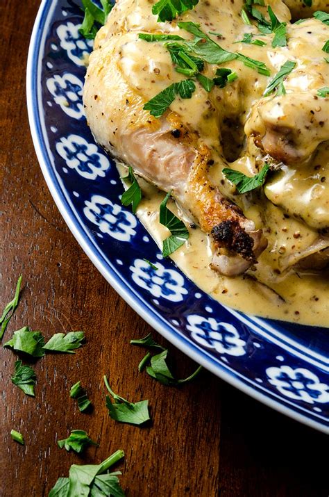 You should cook chicken legs in an convection oven for between 20 and 30 minutes depending on the temperature. Oven Baked Chicken Legs with Creamy Mustard Sauce - I'd ...