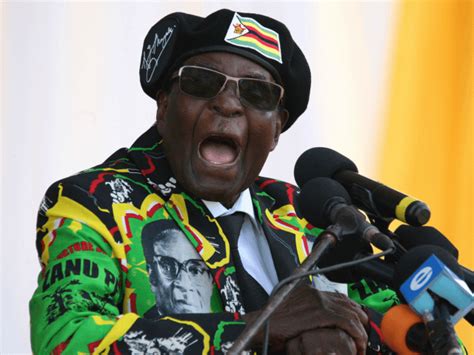 5 Horrors Of Late Dictator Mugabes Legacy In Zimbabwe