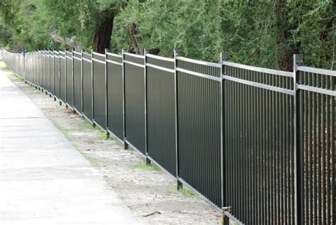Steel Fencing Pool Fencing Gates Front And Side Fences