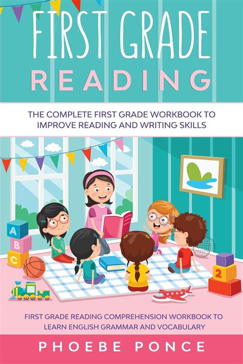 Buy First Grade Reading Masterclass The Complete First Grade Workbook