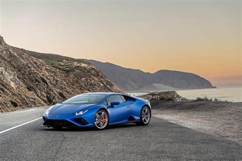 2020 Lamborghini Huracan Evo Rwd The Best Gets Better Cnet