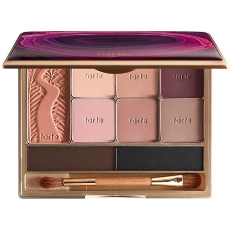 Tarte's tartelette 2 in bloom clay eyeshadow palette will become your everyday essential. Tarte Be MATTEnificent Amazonian Clay Colored Matte Eye & Cheek Palette | Glambot.com - Best ...