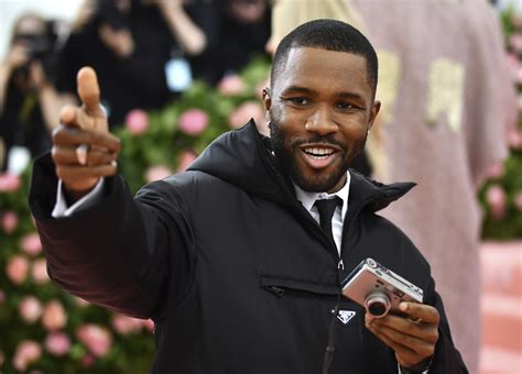 Frank Ocean Launches Luxury Brand Homer Delectant
