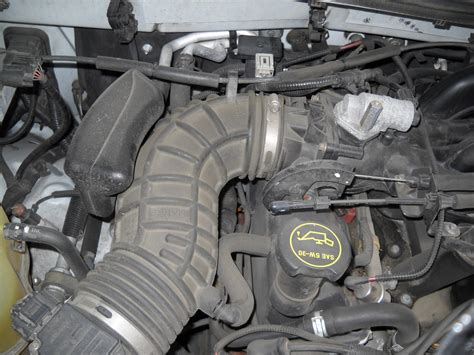 2001 ford explorer engine fuse box location. 2002 Ford Explorer XLT: V6 4.0L - engine check light..flow
