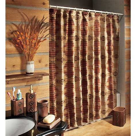 Lincoln Southwest Shower Curtain 126258 Bath At