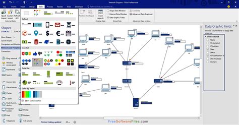 This download works with the following program Microsoft Visio 2016 Free Download