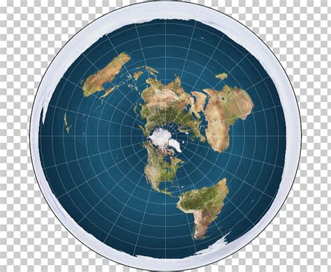 Mapa Del Mundo Plano Planeta Tierra Plano Tierra Png Clipart Pngocean