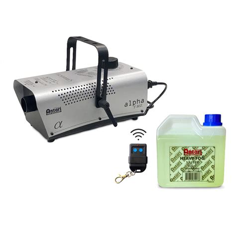 Buy Antari Wireless Fog Machine F80 Zre Compact Robust Easy To Use