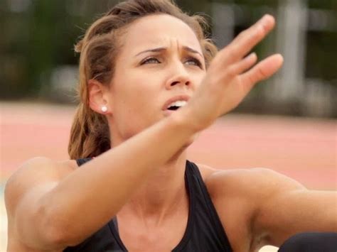 Chatter Busy Lolo Jones Quotes