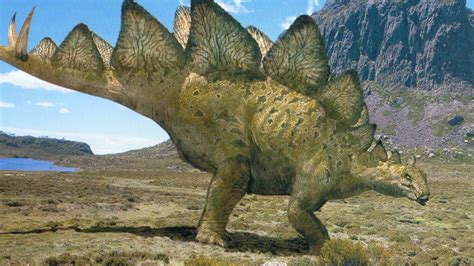 Stegosaurus Walking With Wikis The Free Walking With Encyclopedia