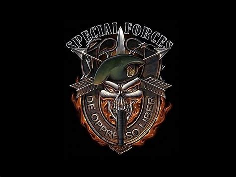 Delta Force Logo Wallpaper