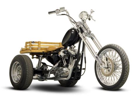 Do it yourself helps you personalize your home with diy furniture and décor that makes the most of what you already have. Paughco Trike Conversion Kits for Sportsters — Bikernet Blog - Online Biker Magazine