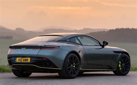 2018 Aston Martin Db11 Amr Signature Edition Wallpapers And Hd Images