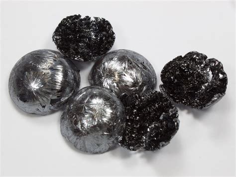 Black Phosphorus Bulk Crystal Pieces 50 Grams 99998