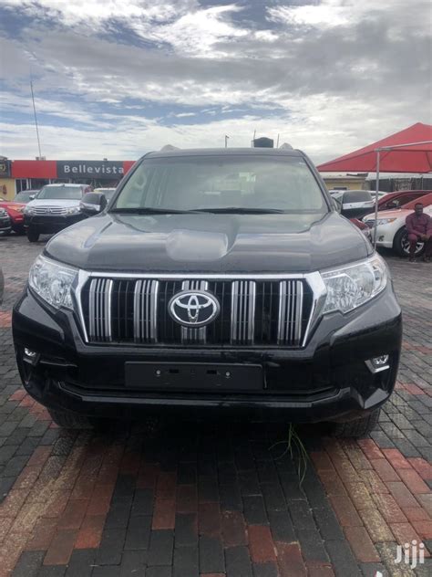 Import toyota land cruiser prado straight from used cars dealer in japan without intermediaries. Toyota Land Cruiser Prado 2019 Black in Lekki - Cars ...