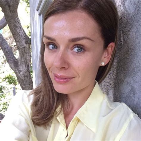 Katherine Jenkins Does No Makeup Selfie For Cancer Charity And Of Course Looks Amazing