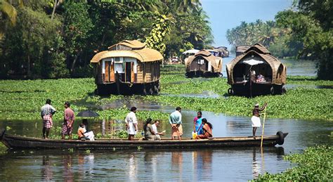 Best Ways To Enjoy Kerala Backwaters Experience Kerala