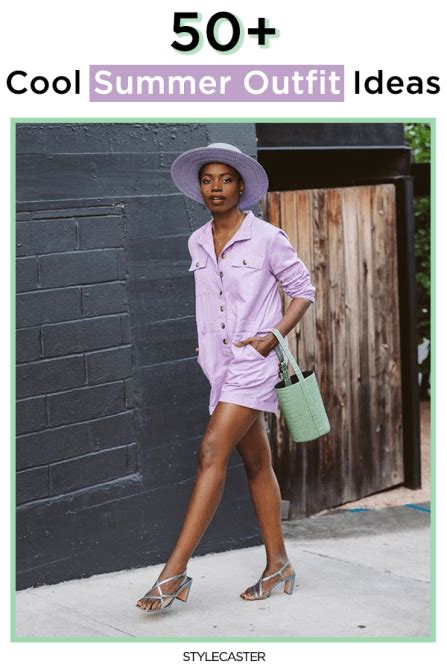 61 Summer Street Style Outfits Youll Definitely Want To Copy Stylecaster