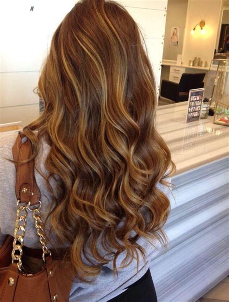 Carmel Highlights 2015 Hairstyles Pretty Hairstyles Brunette
