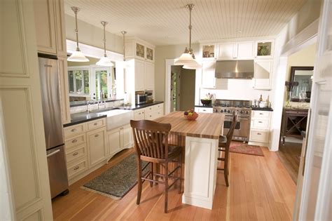 Home sweet home lettering near drawn sofa, armchair and plant near kitchen illustration. 11 Gorgeous Ways to Style an All-White Kitchen - Porch Advice