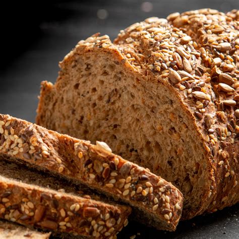Bakershome Low Carbohydrate Bread With Seeds