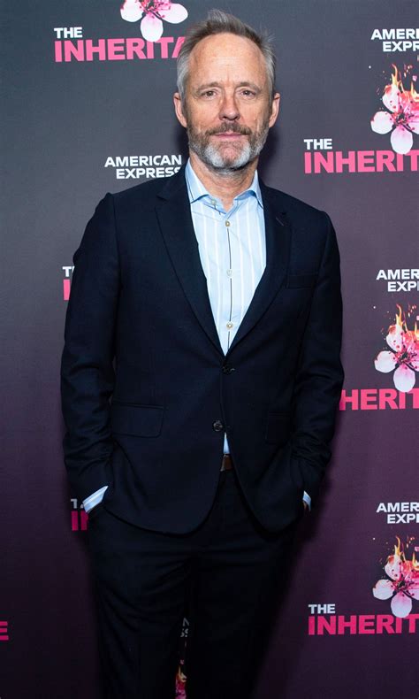 John Benjamin Hickey Was ‘Brutally Sick’ From Coronavirus Diagnosis