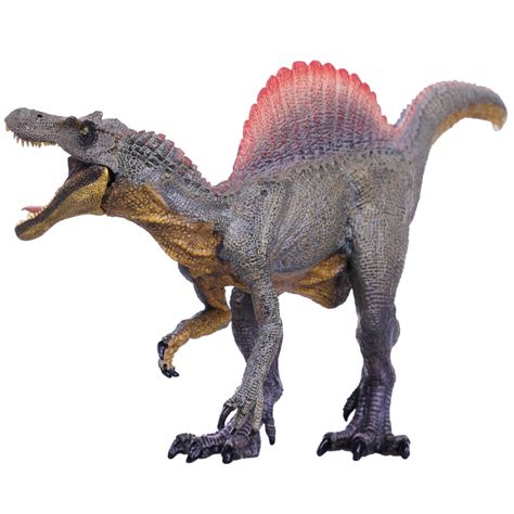 Buy Gemini And Genius Spinosaurus Action Figures Dinosaur Toys For 3 4 5