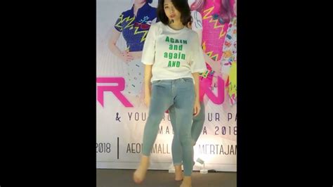 Maybe you would like to learn more about one of these? 180630 RANIA HYEME - BREATHE HEAVY FANCAM 라니아 혜미 직캠 (AEON ...