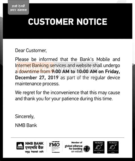 Example Customer Notice Hot Sex Picture