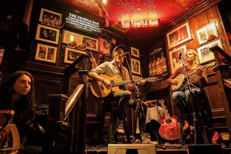 Temple Bar Tradfest 2023 The Temple Bar Pub Dublin Ireland