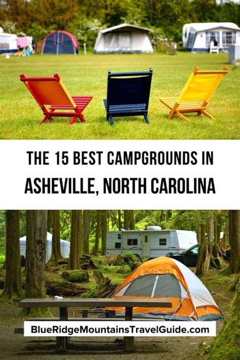 Camping In Asheville Nc The 15 Best Campgrounds To Visit In 2022