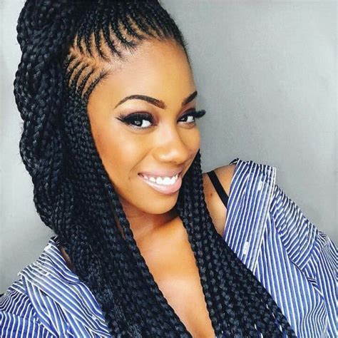 cleopatra in 2019 cool braid hairstyles african braids hairstyles african hairstyles