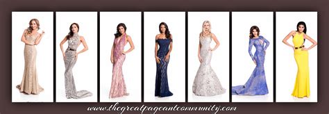Miss Universe 2015 Evening Gown Portrait Top 10 Picks The Great