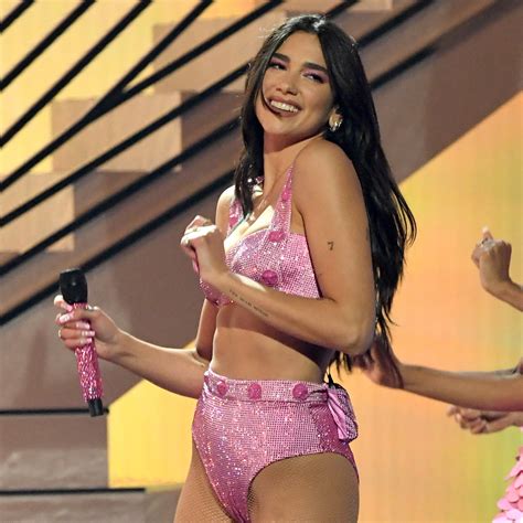 The World Was Captivated When Dua Lipa And Dababy Took The Stage At The