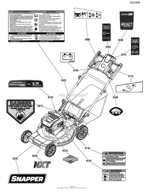 DIAGRAM Wiring Diagram For Snapper Mowers MYDIAGRAM ONLINE