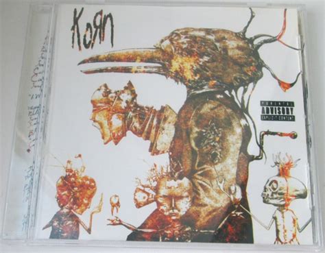 Korn Untitled 2007 Cd Discogs