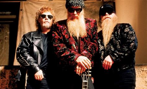 Zz Top Announce Support Acts For London Concert Uk