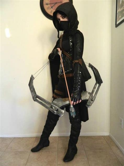 Garrett Thief Cosplay Of The Day Ropa Ropa Medieval Disfraces