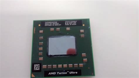Processador Amd Turion X2 Ultra Dual Core Zm 80 Tmzm80dam23g Mercado
