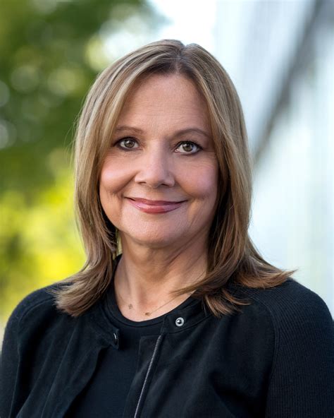 General Motors Chair And Ceo Mary Barra To Deliver Opening Keynote At