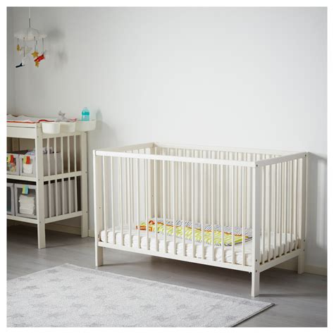 Target/baby/baby bed crib matress (462)‎. Gulliver babybedje 55x112 met matras - Huishoudelijke ...